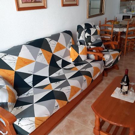 Nations Park Med Syndicate 6 Apartment Torrevieja Ngoại thất bức ảnh