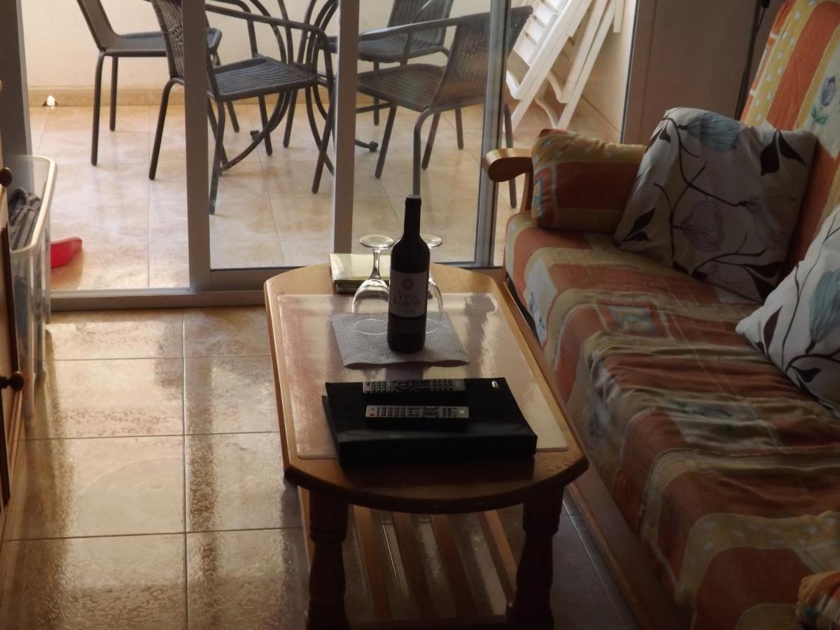 Nations Park Med Syndicate 6 Apartment Torrevieja Ngoại thất bức ảnh