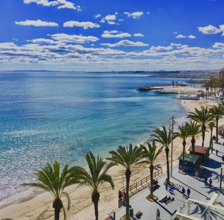Nations Park Med Syndicate 6 Apartment Torrevieja Ngoại thất bức ảnh
