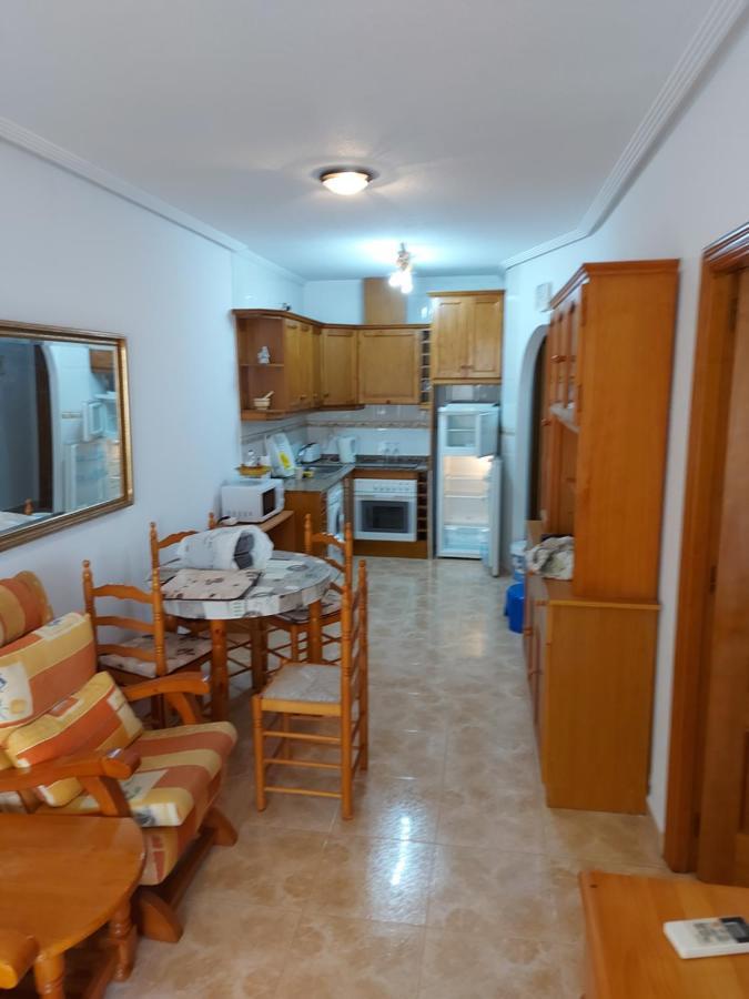 Nations Park Med Syndicate 6 Apartment Torrevieja Ngoại thất bức ảnh