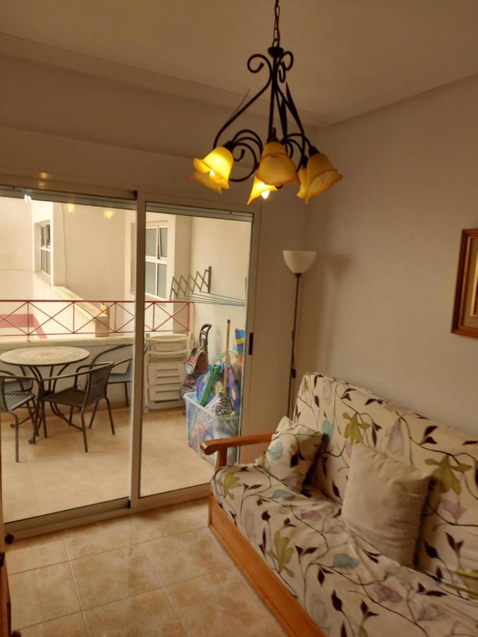 Nations Park Med Syndicate 6 Apartment Torrevieja Ngoại thất bức ảnh