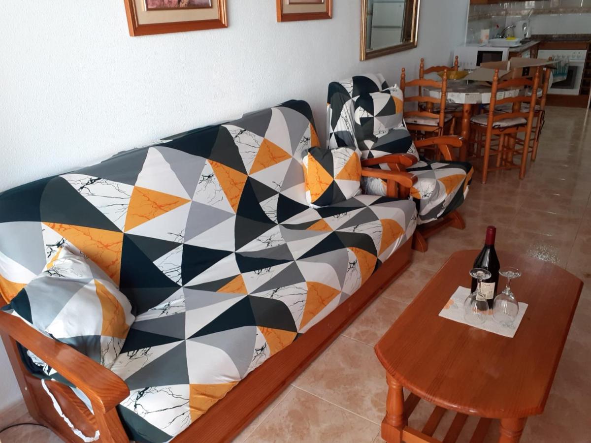Nations Park Med Syndicate 6 Apartment Torrevieja Ngoại thất bức ảnh