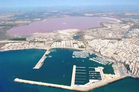 Nations Park Med Syndicate 6 Apartment Torrevieja Ngoại thất bức ảnh