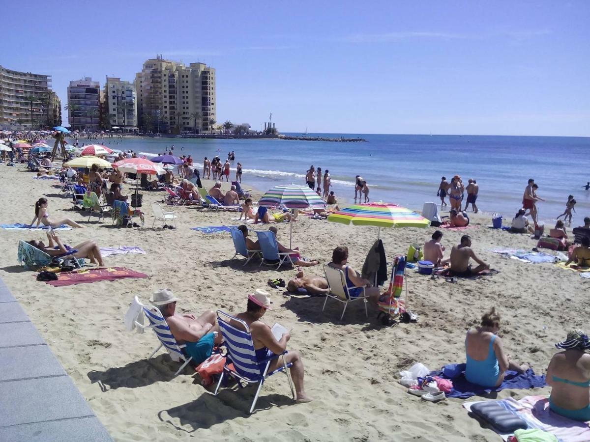 Nations Park Med Syndicate 6 Apartment Torrevieja Ngoại thất bức ảnh