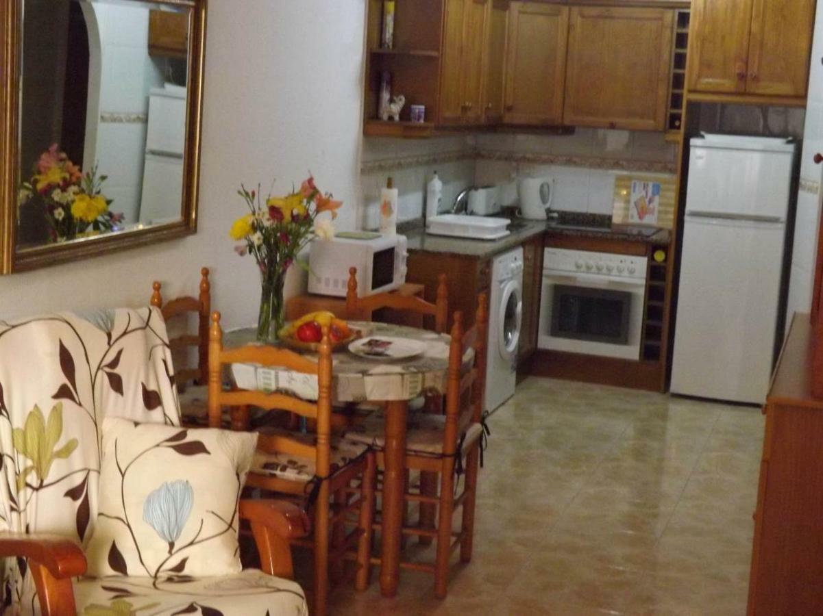 Nations Park Med Syndicate 6 Apartment Torrevieja Ngoại thất bức ảnh