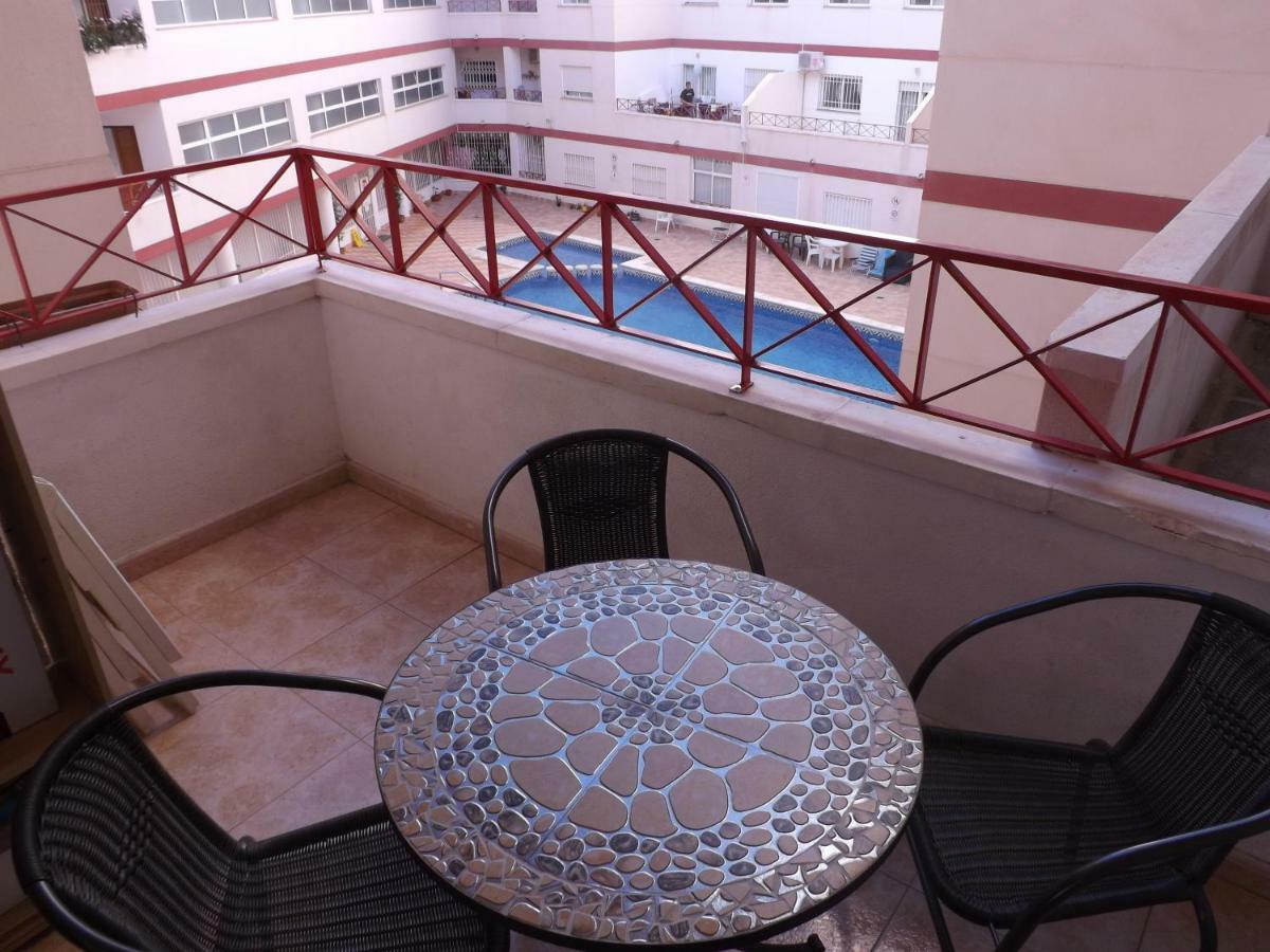 Nations Park Med Syndicate 6 Apartment Torrevieja Ngoại thất bức ảnh