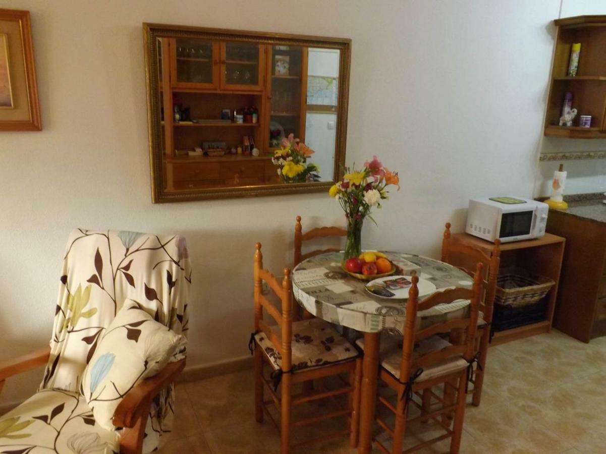 Nations Park Med Syndicate 6 Apartment Torrevieja Ngoại thất bức ảnh