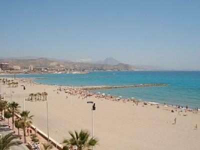 Nations Park Med Syndicate 6 Apartment Torrevieja Ngoại thất bức ảnh